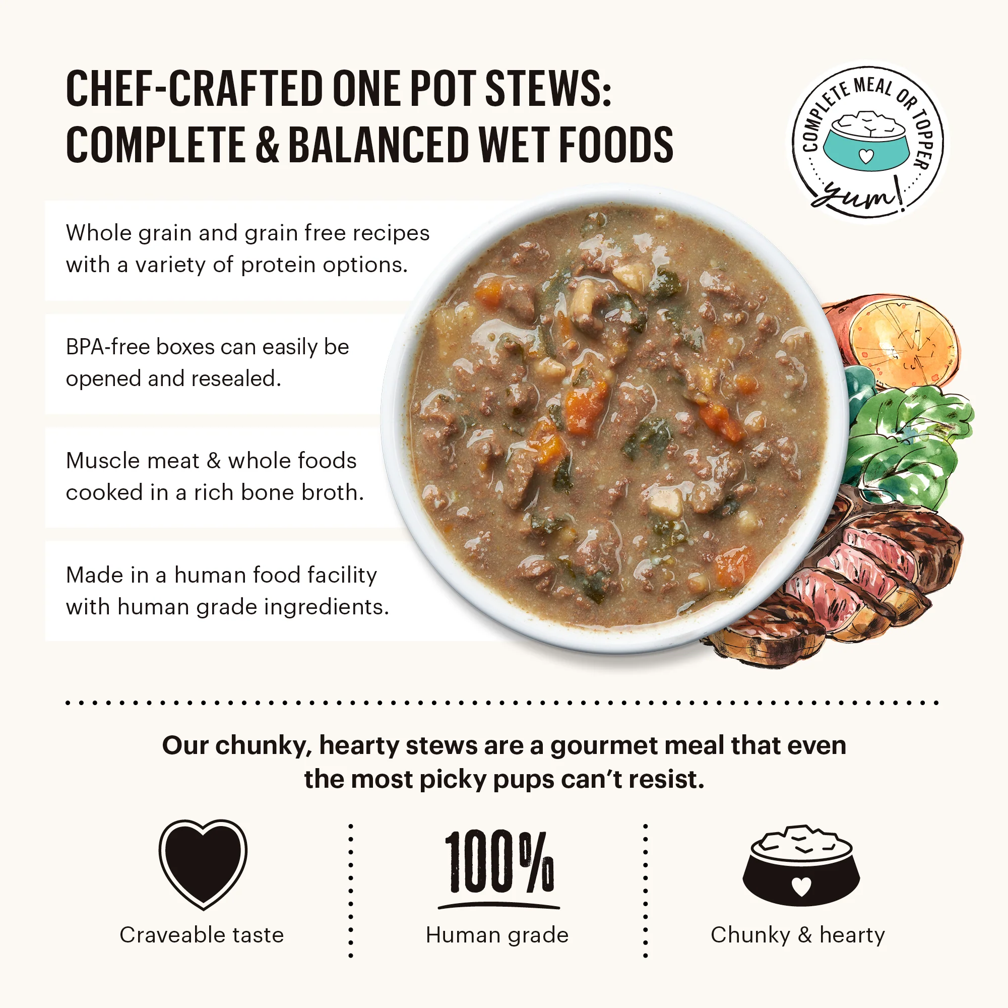 3PK One Pot Stew Variety Pack - Image 5