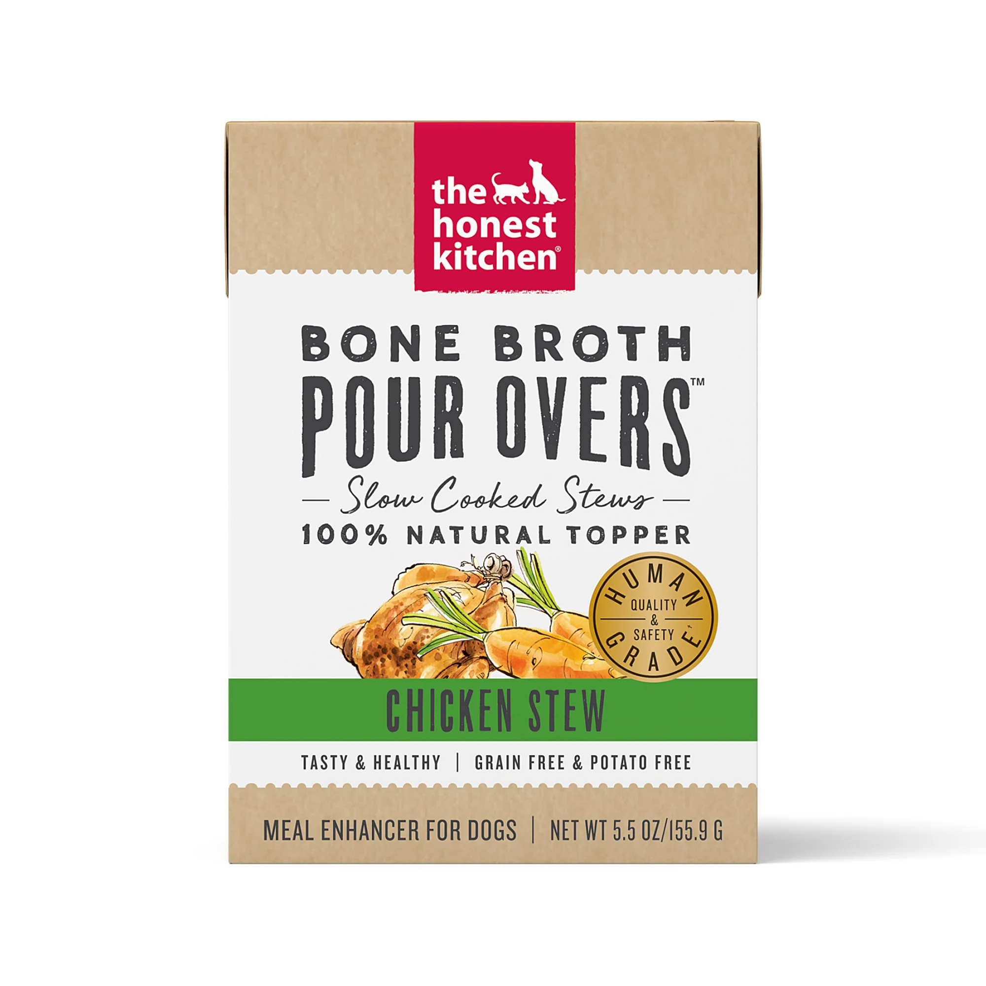 Bone Broth Pour Overs - Chicken (12) - Image 8