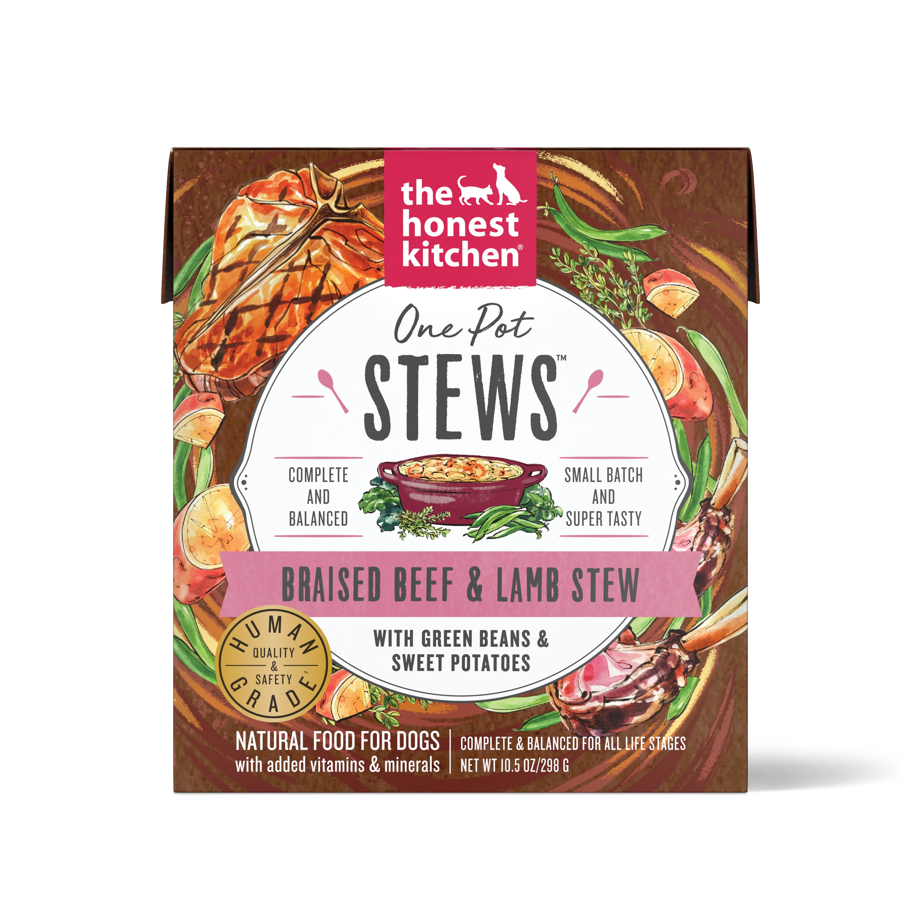 Braised Beef & Lamb One Pot Stew - Image 8