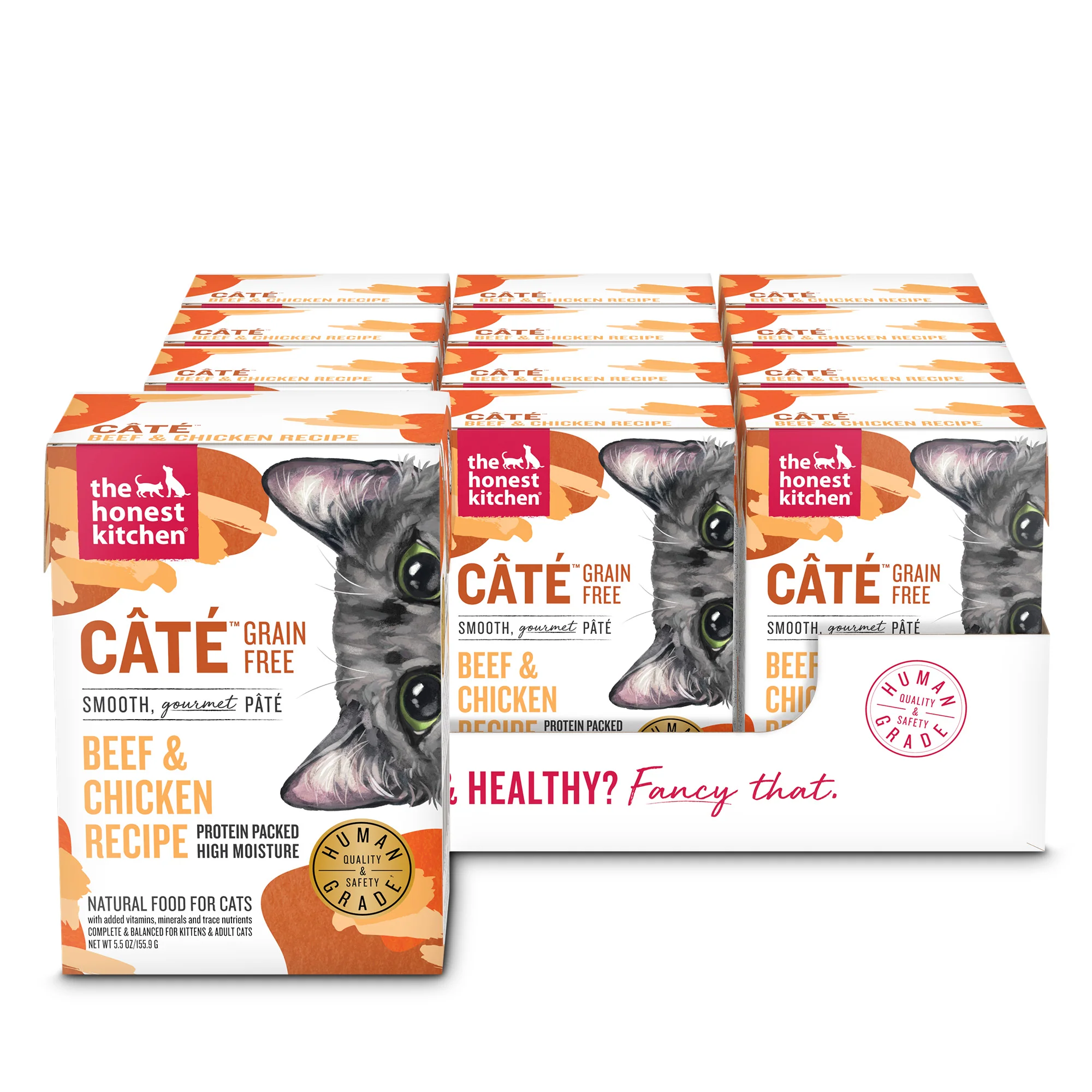 Câté - Grain Free Beef & Chicken Pâté - Image 10