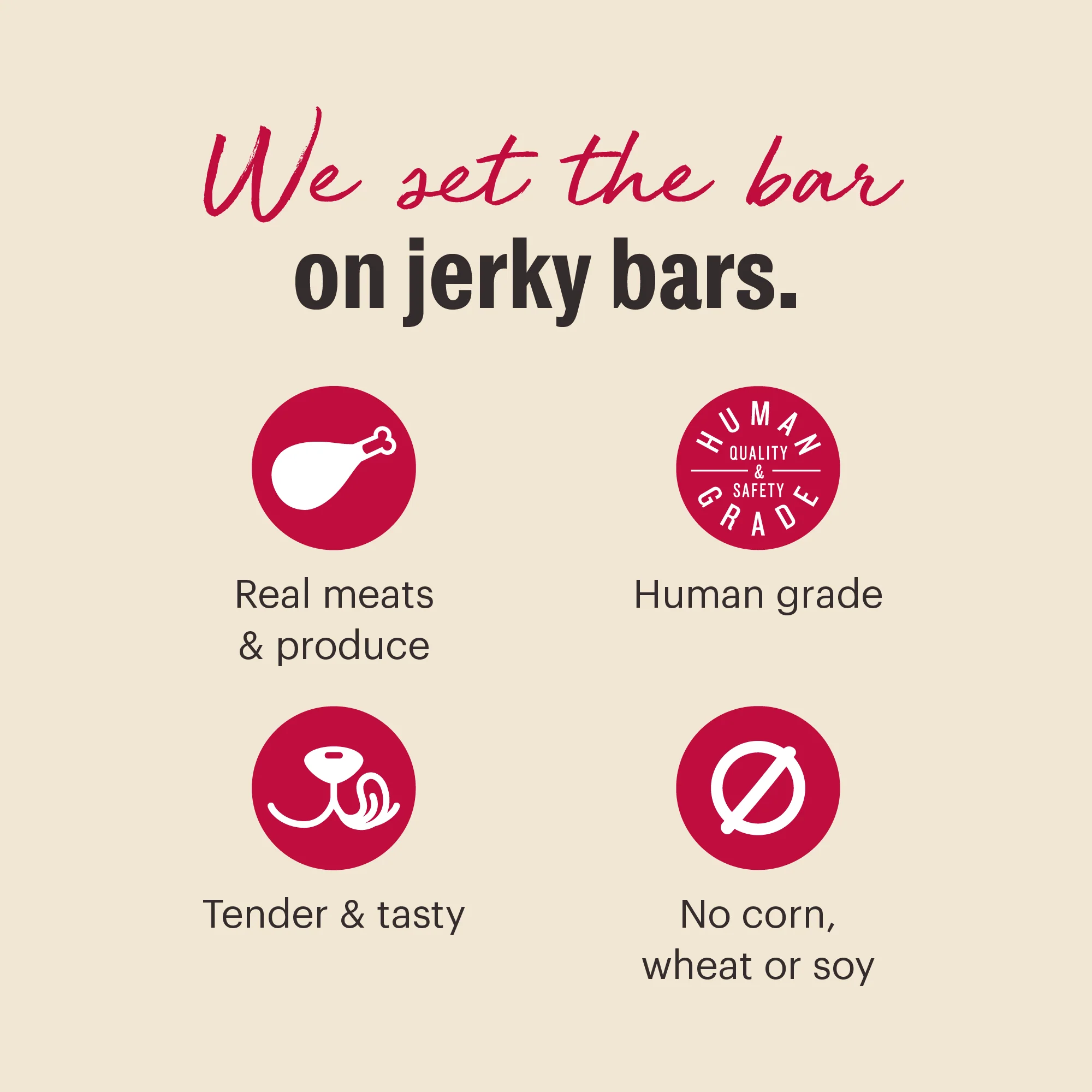 Beef Jerky Harvest Bars - Image 3