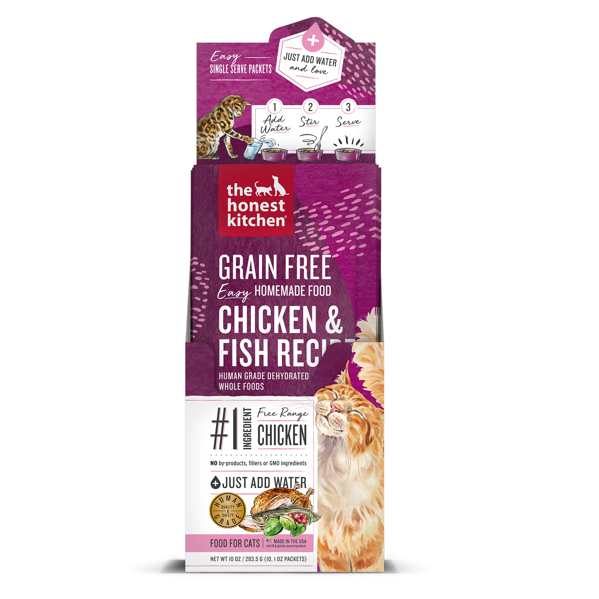 Dehydrated Grain Free Chicken & Fish - Image 8