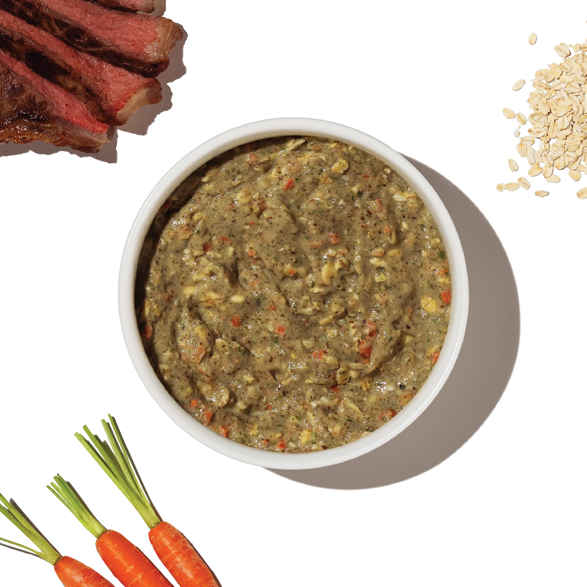 Wholemade Whole Grain Beef & Oat - Image 10