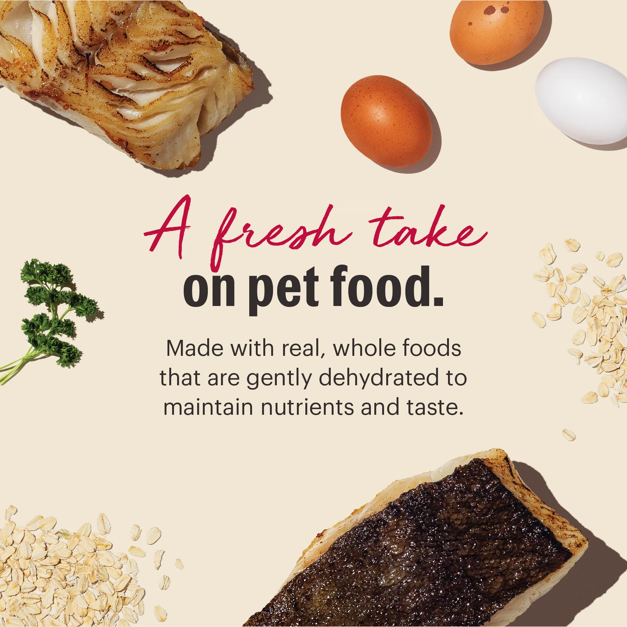 Wholemade Whole Grain Fish & Oat - Image 3