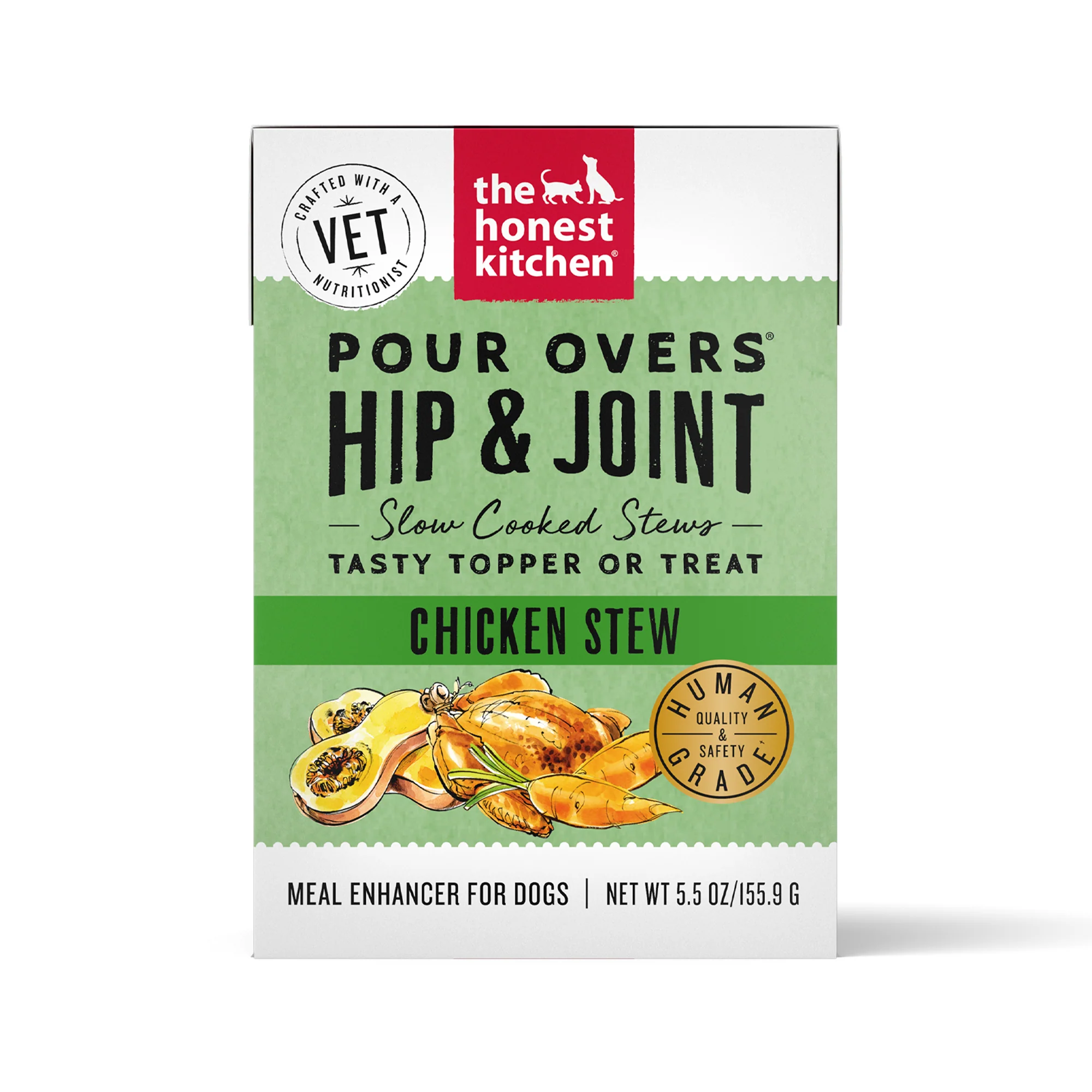 Functional Pour Overs: Hip & Joint - Chicken Stew - Image 8