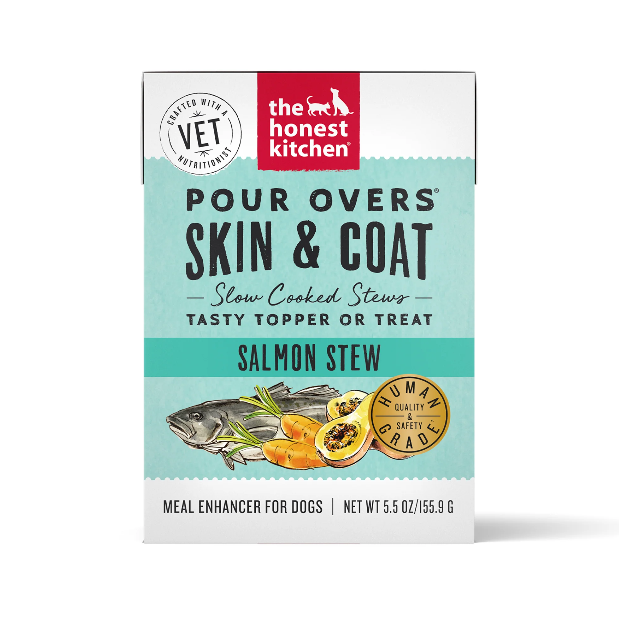 Functional Pour Overs: Skin & Coat - Salmon Stew - Image 8