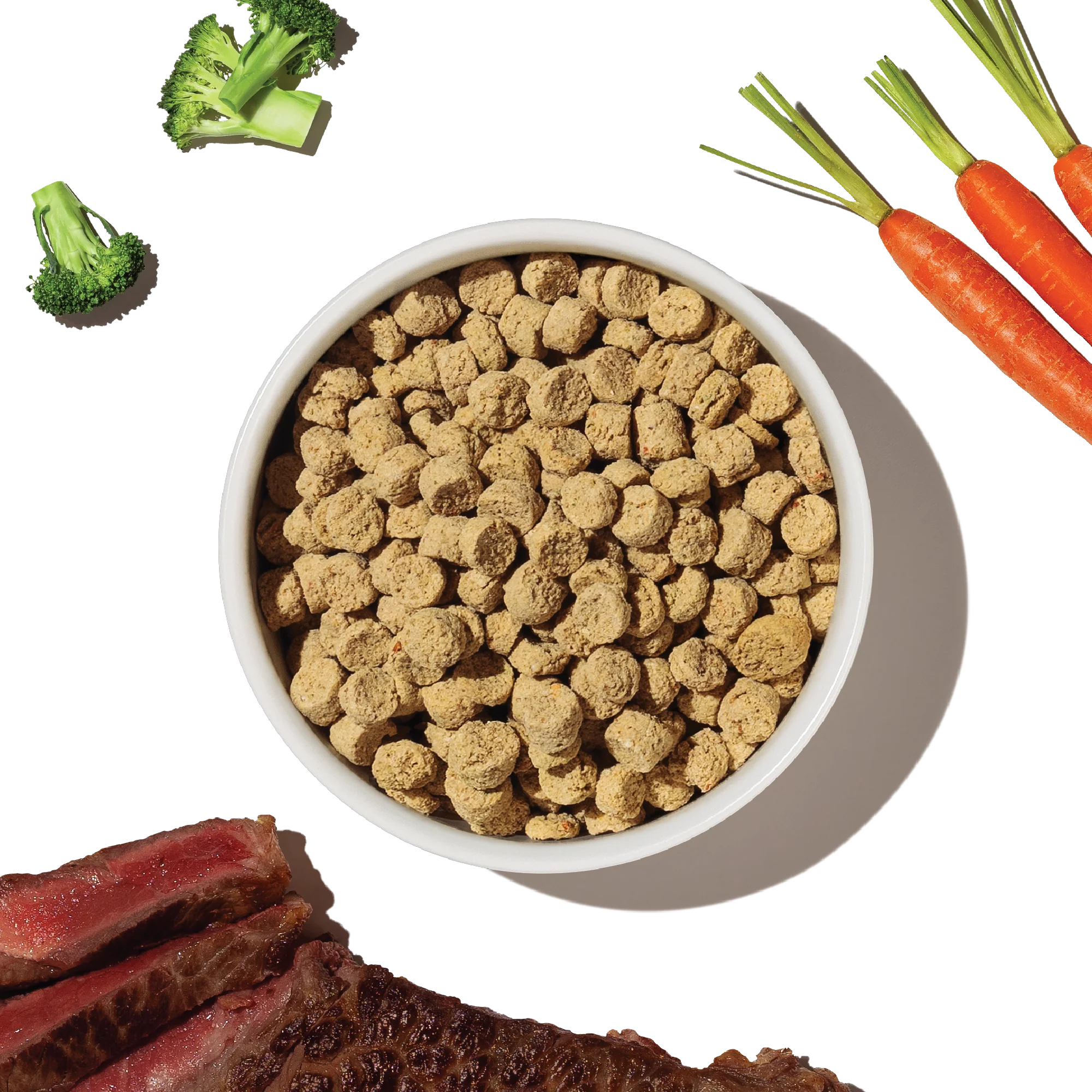 Grain Free Beef Whole Food Clusters for Small Breeds - Image 8