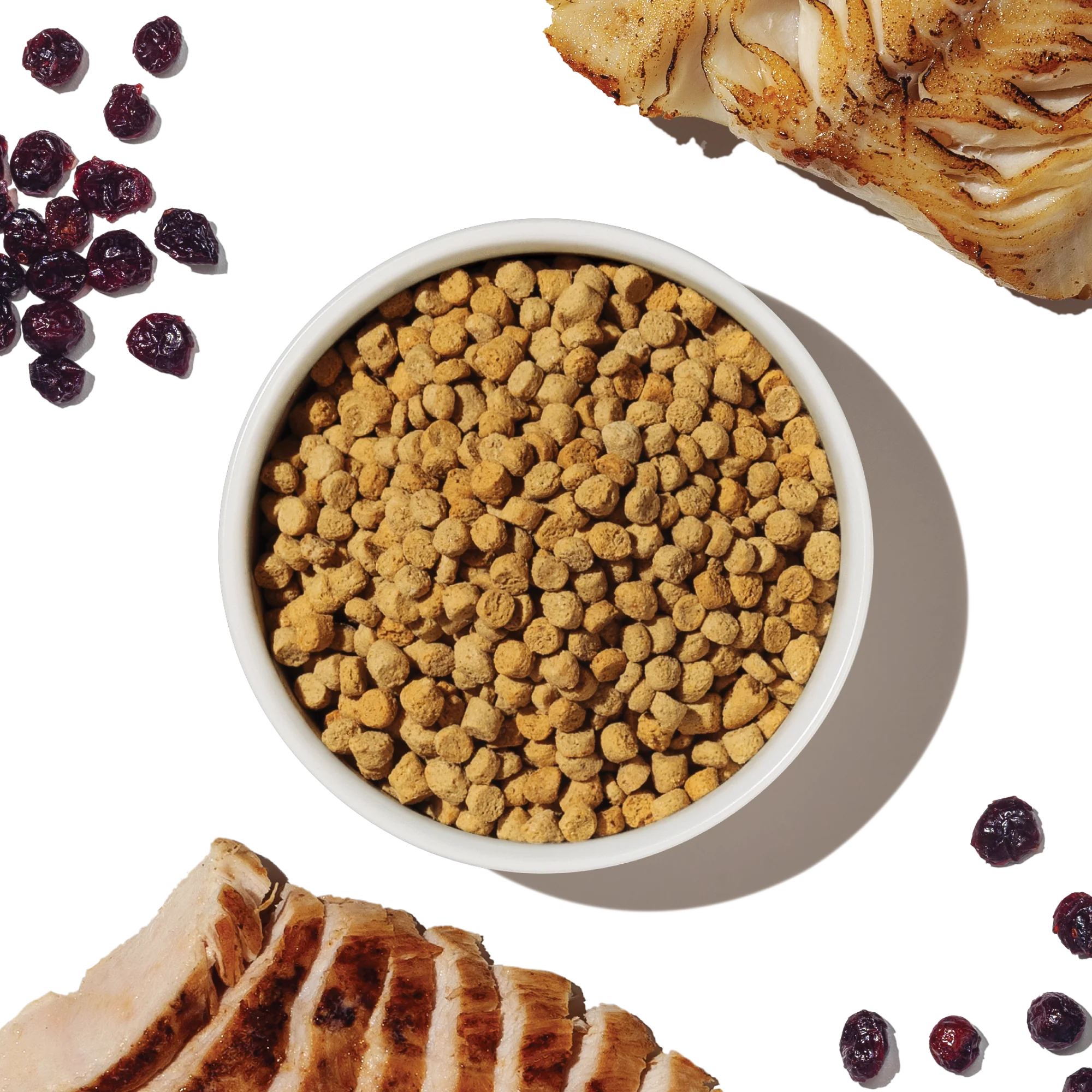 Grain Free Chicken & Whitefish Whole Food Clusters - Image 7