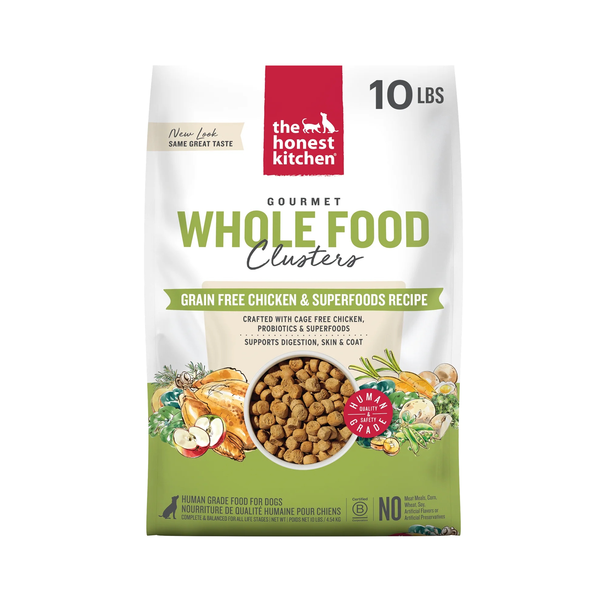 Grain Free Chicken Whole Food Clusters - Image 10