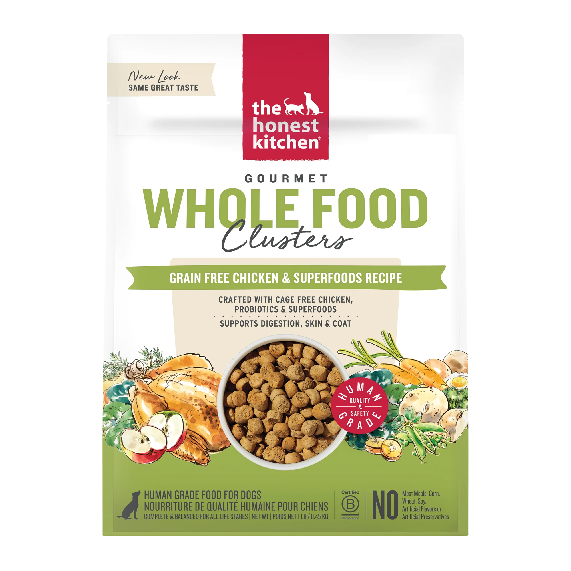 Grain Free Chicken Whole Food Clusters - Image 12