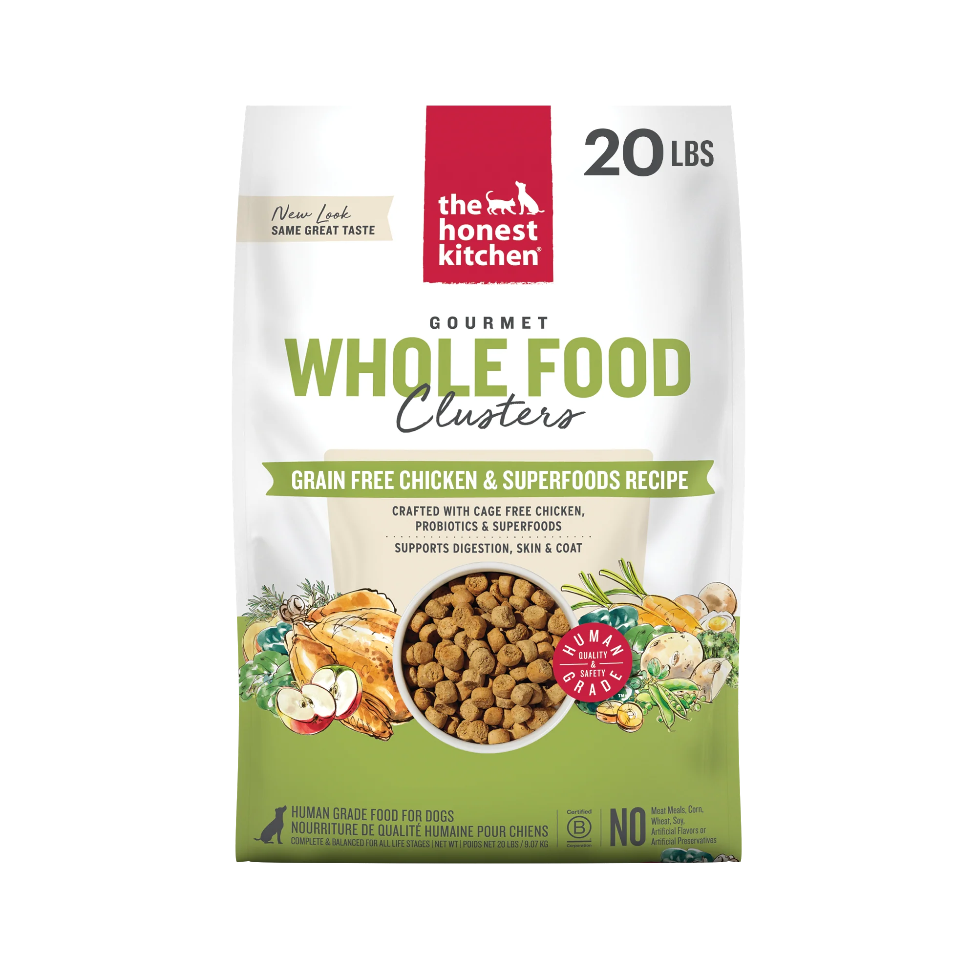 Grain Free Chicken Whole Food Clusters - Image 9