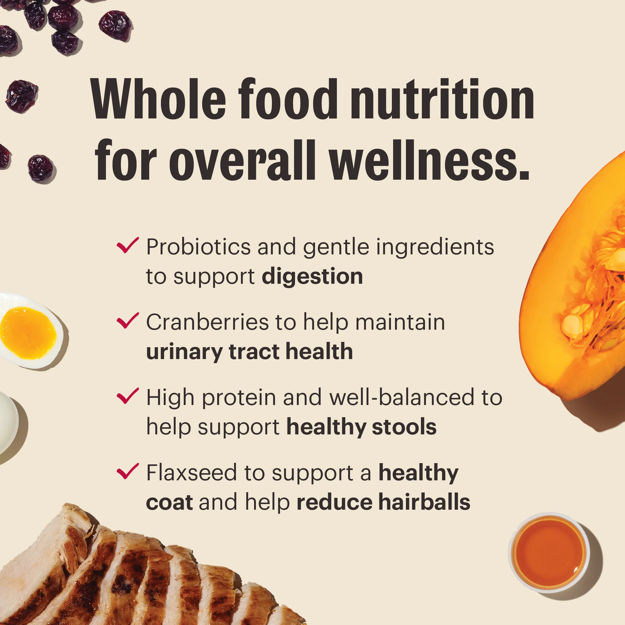 Grain Free Chicken Whole Food Clusters - Image 4