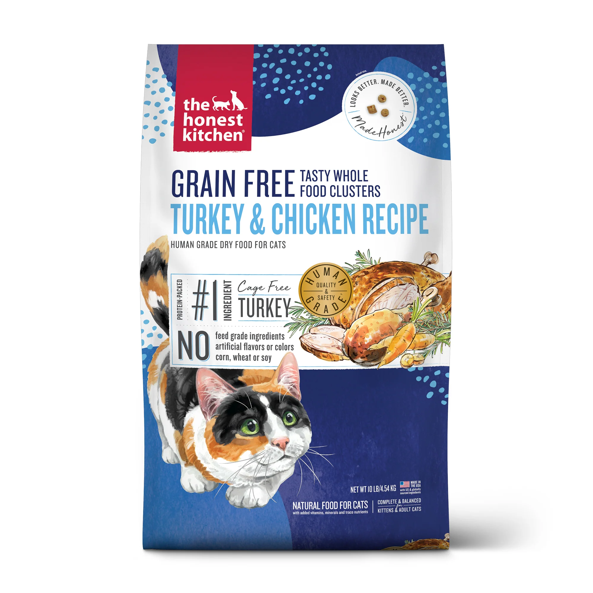 Grain Free Turkey & Chicken Whole Food Clusters - Image 8
