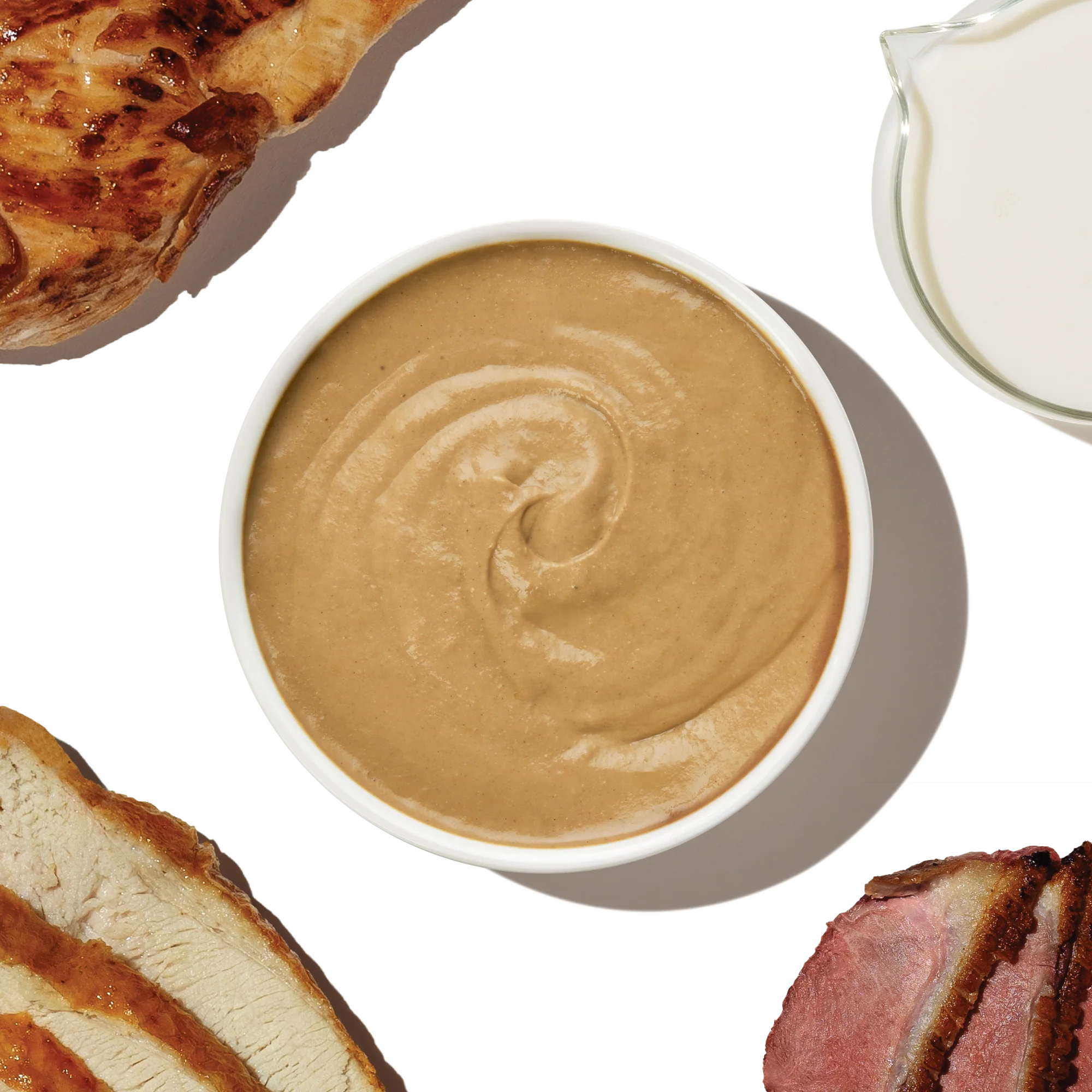 Cat Grain Free Turkey, Chicken & Duck Mousse in Goat's Milk - Image 7
