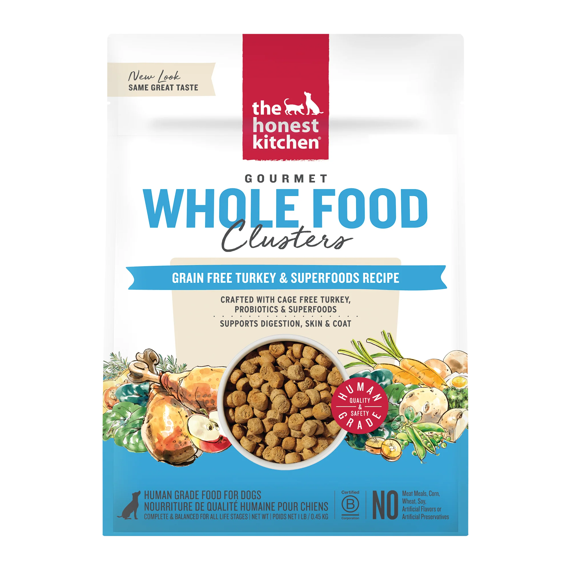 Grain Free Turkey Whole Food Clusters - Image 11