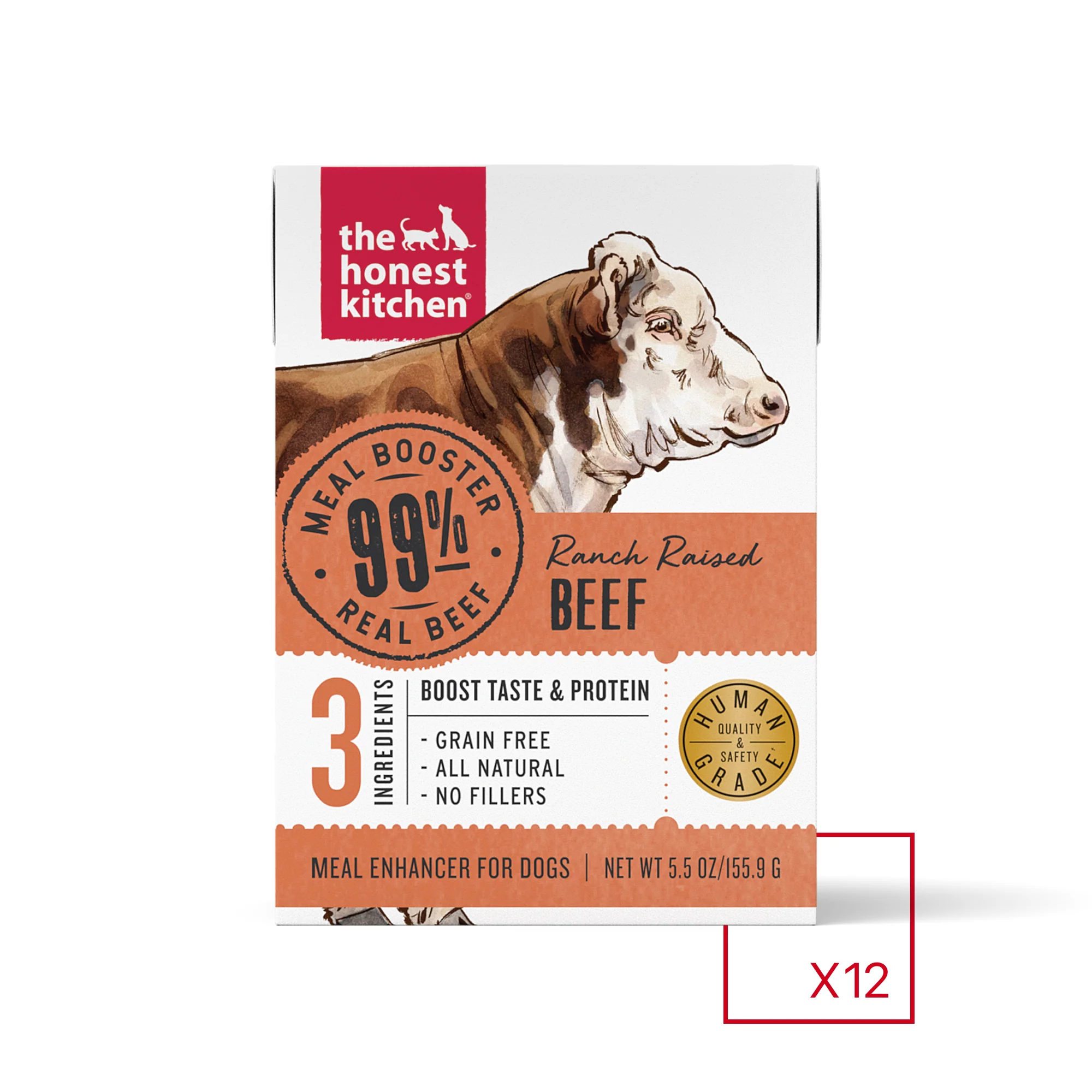 Meal Booster - 99% Beef (12) - Image 9