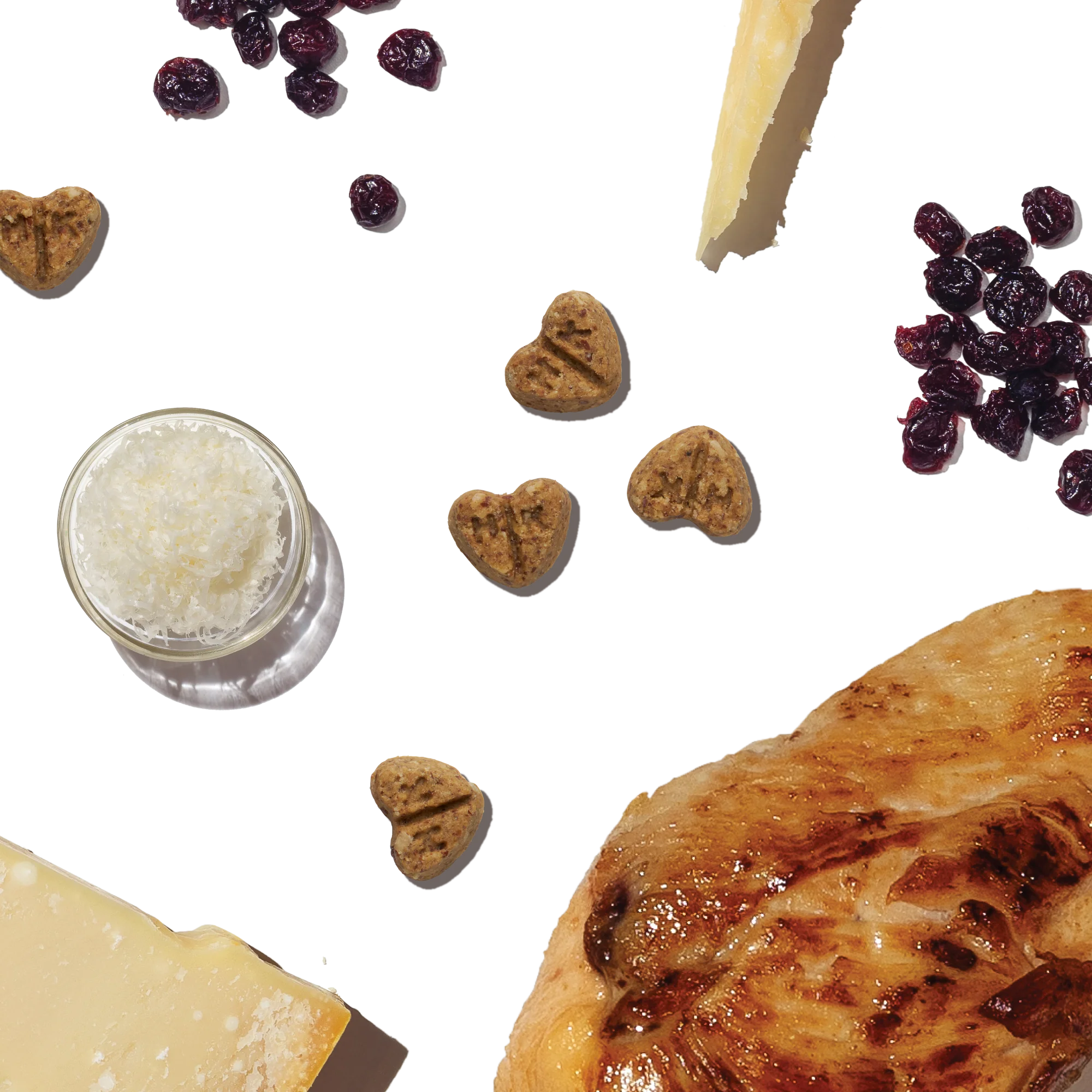Parmesan Pecks: Chicken & Cranberry - Image 7