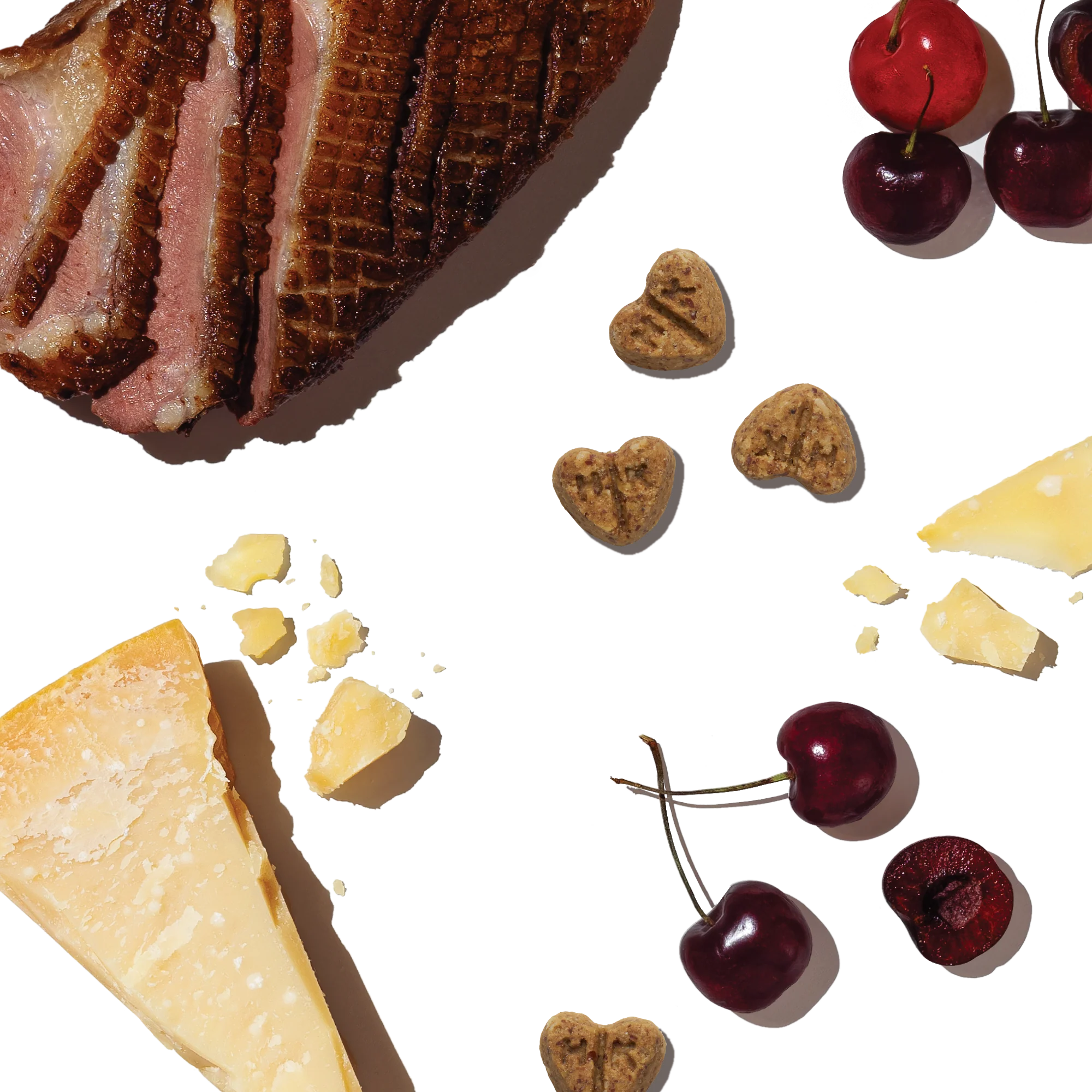 Parmesan Pecks: Duck & Cherry - Image 7