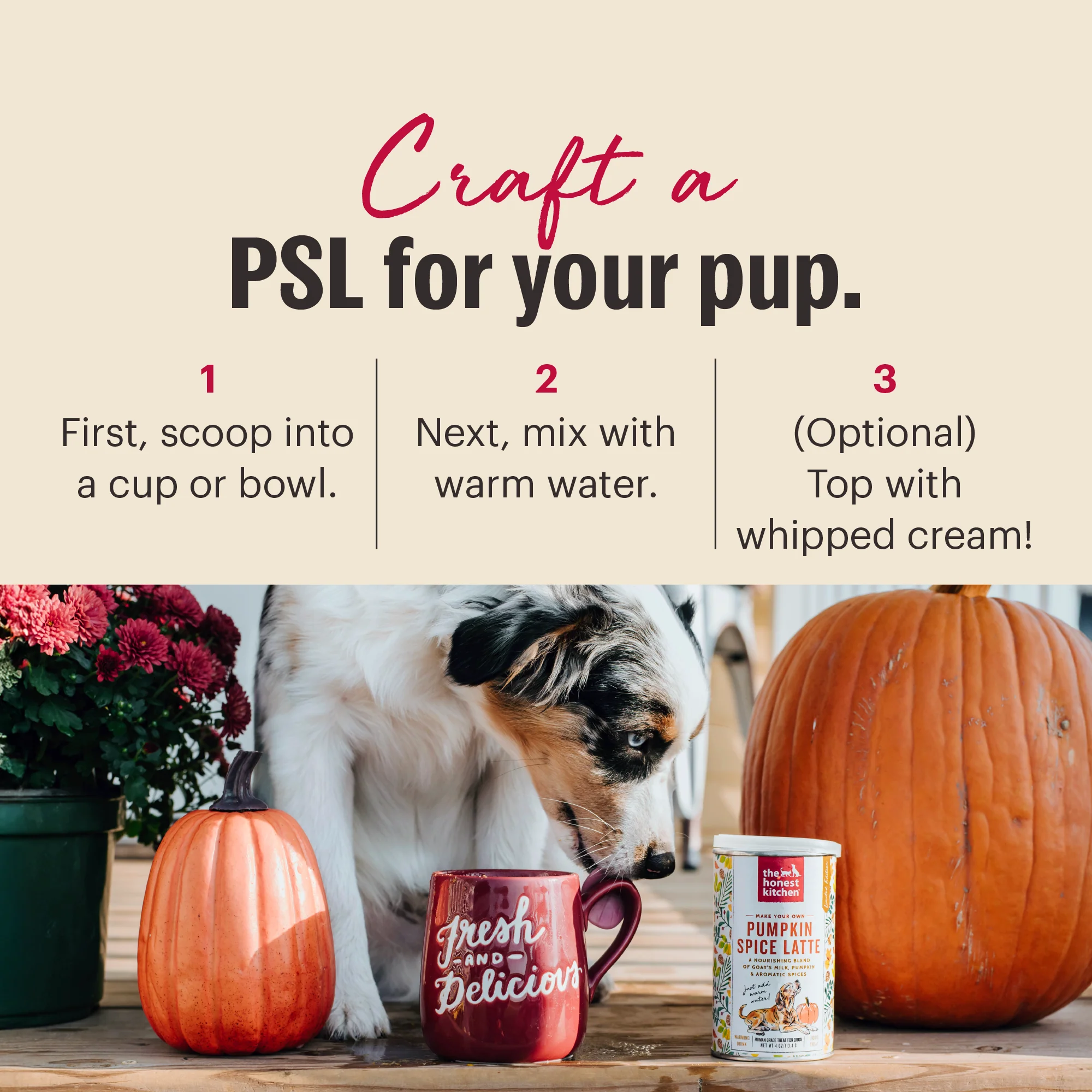 Pumpkin Spice Latte - Image 4