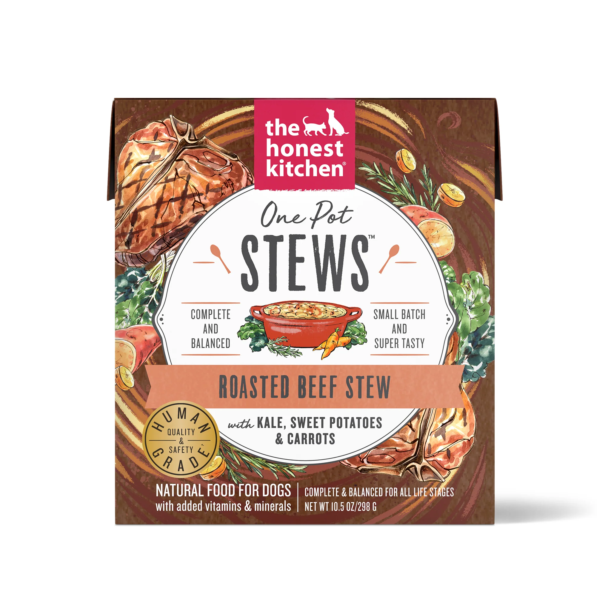 Roasted Beef One Pot Stew - Image 8