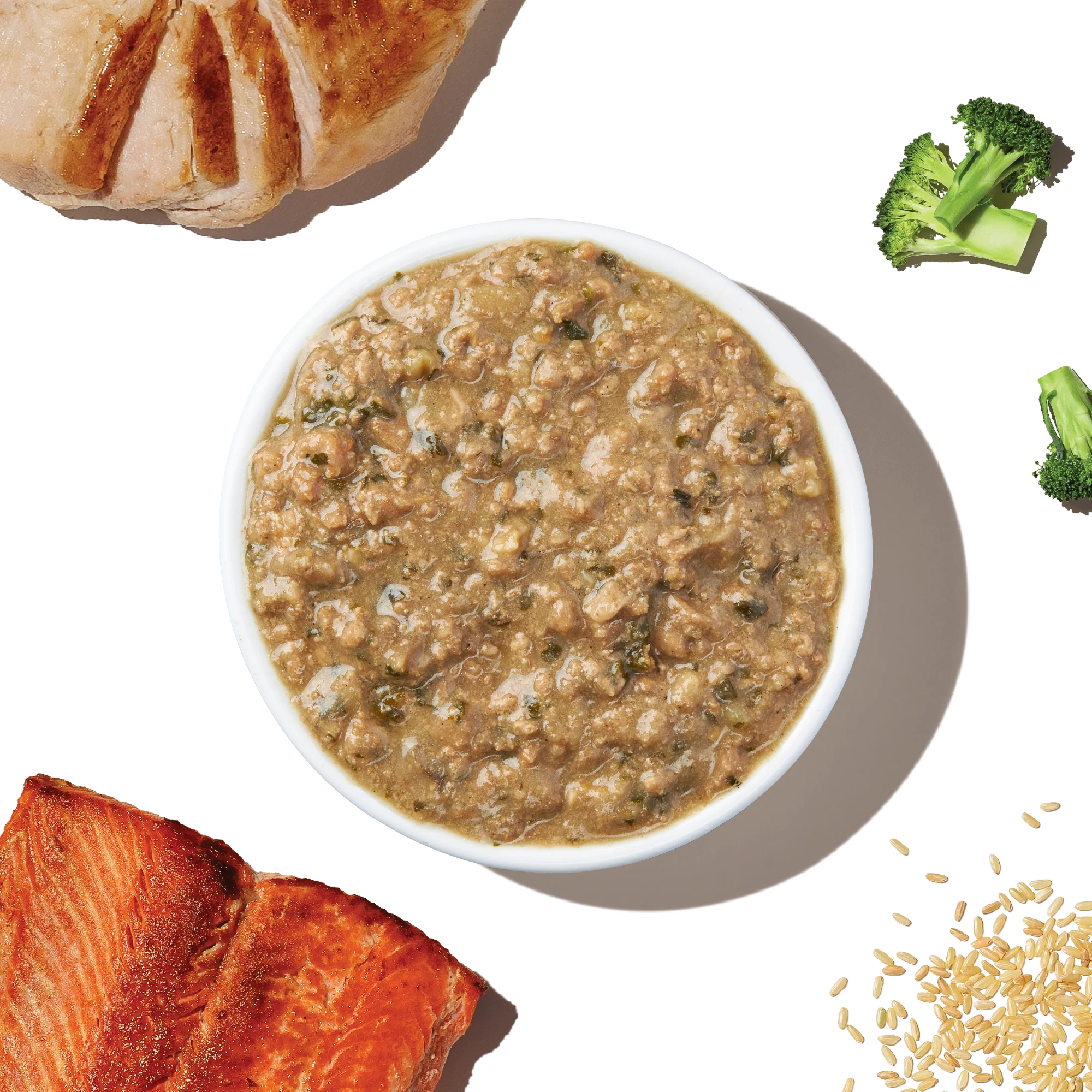 Simmered Salmon & Chicken One Pot Stew - Image 7