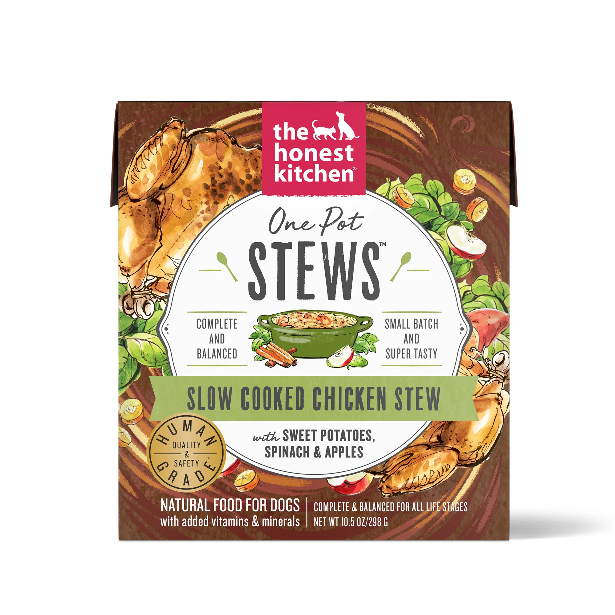 Slow Cooked Chicken One Pot Stew - Image 8