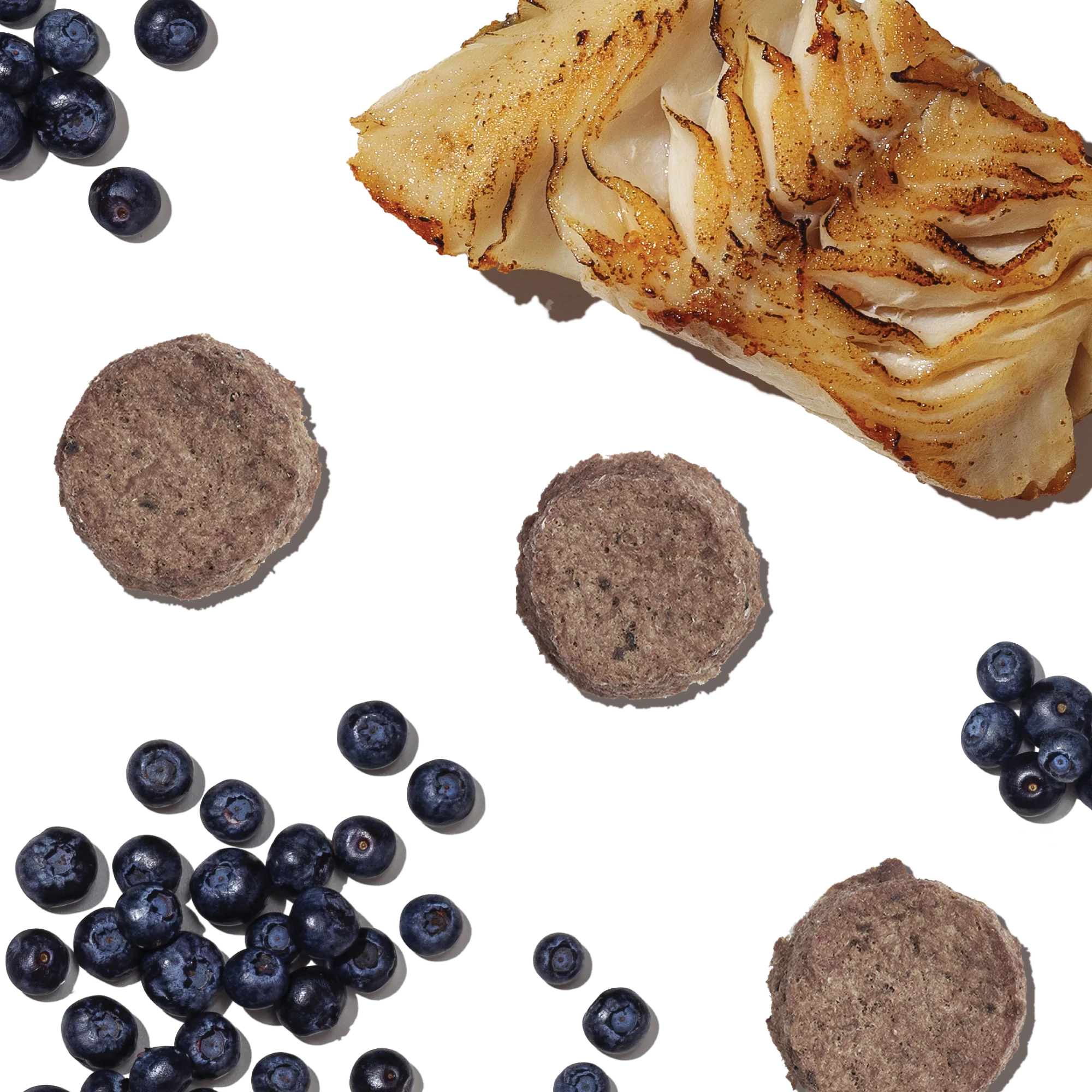 Superfood Cod Crisps - Blueberry - Image 7