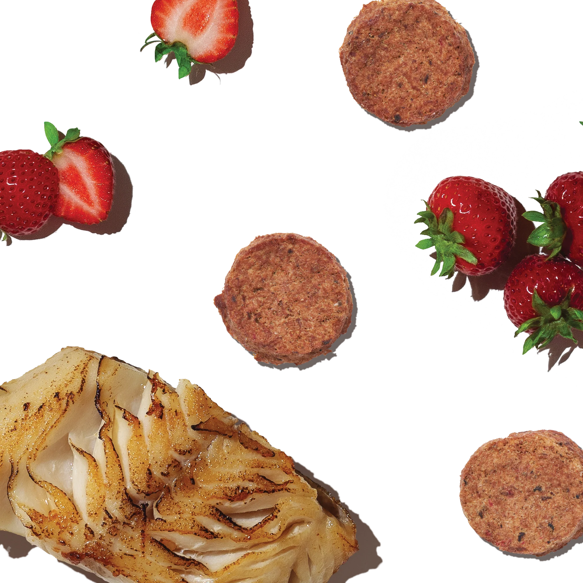 Superfood Cod Crisps - Strawberry - Image 7