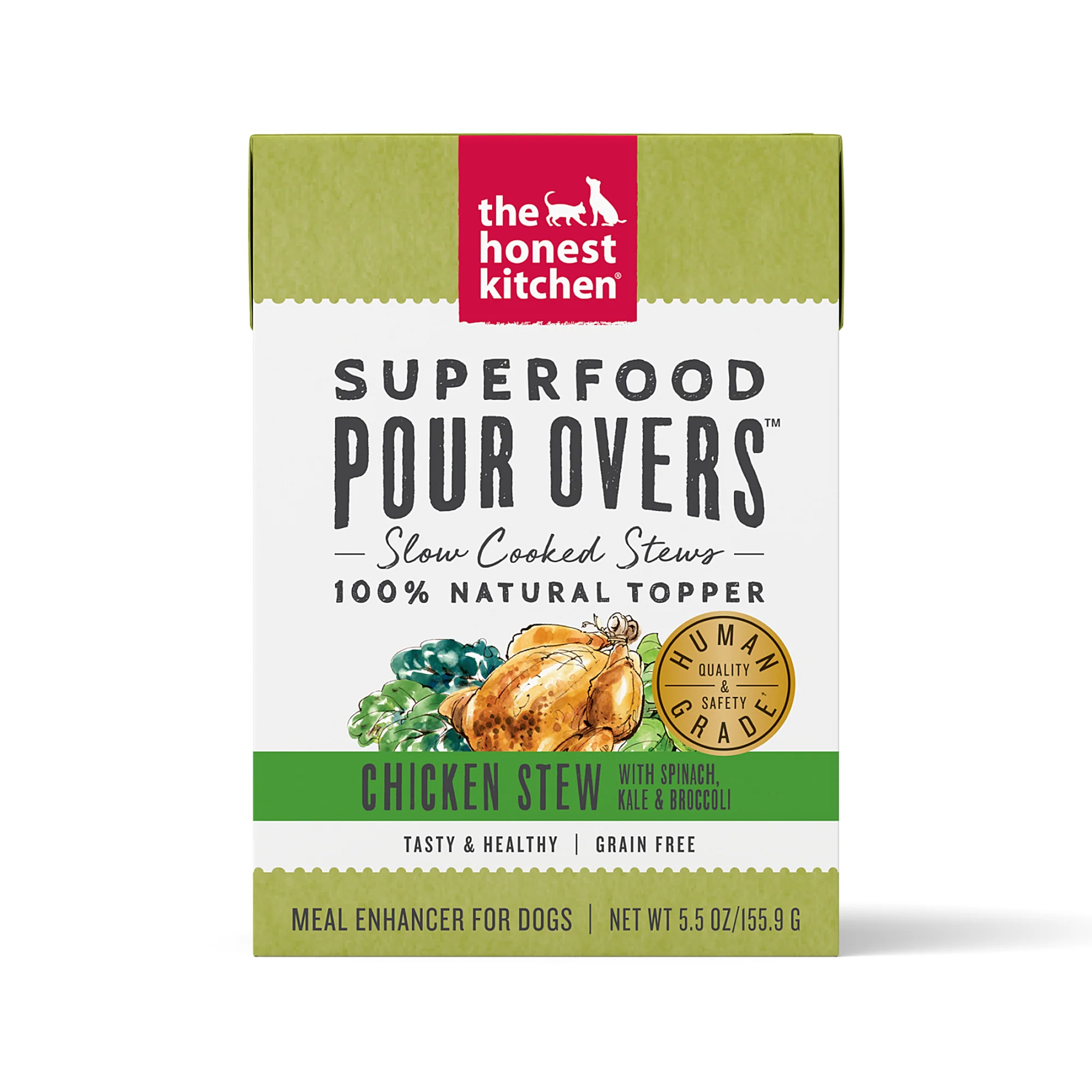 Superfood Pour Overs - Chicken (12) - Image 8