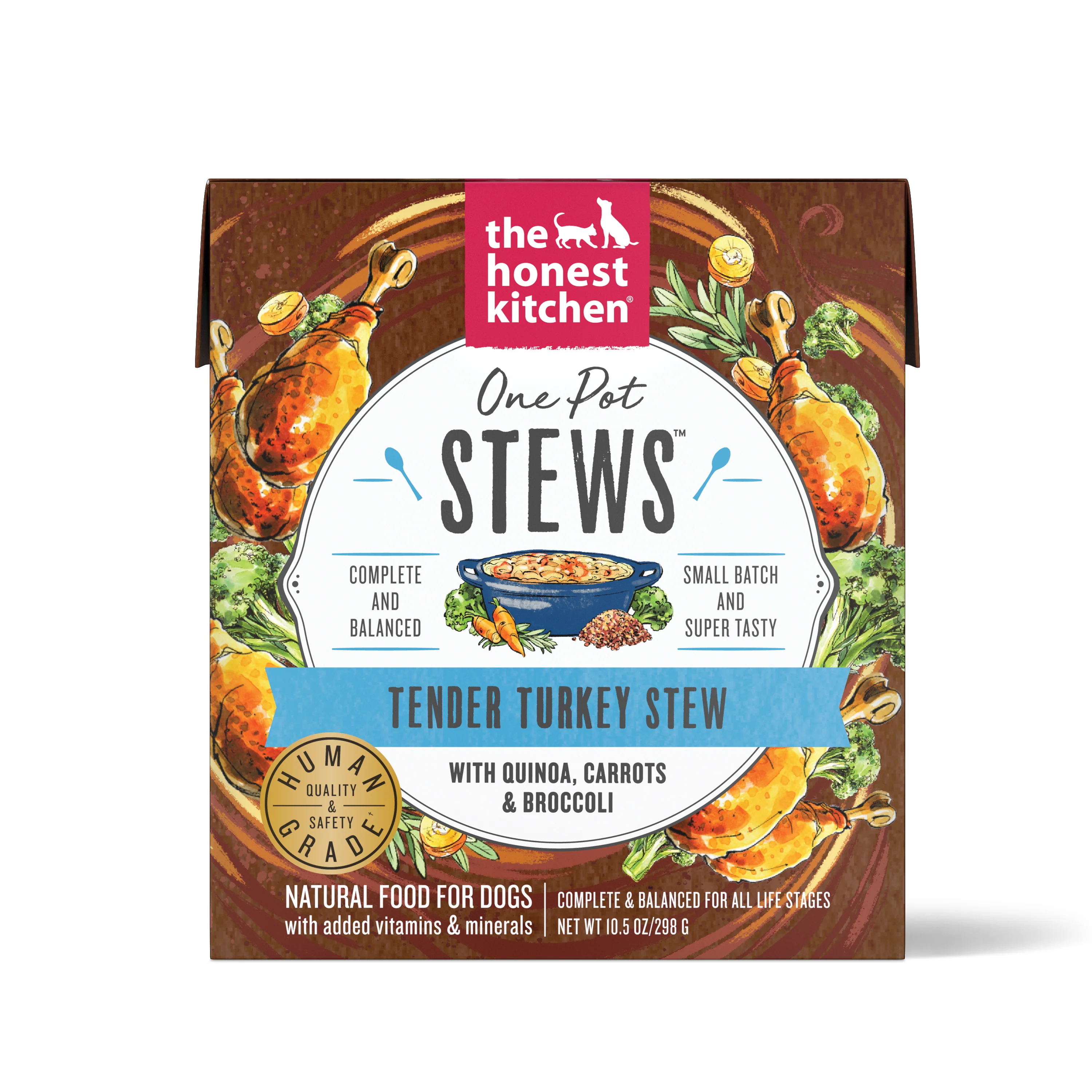 Tender Turkey One Pot Stew - Image 8