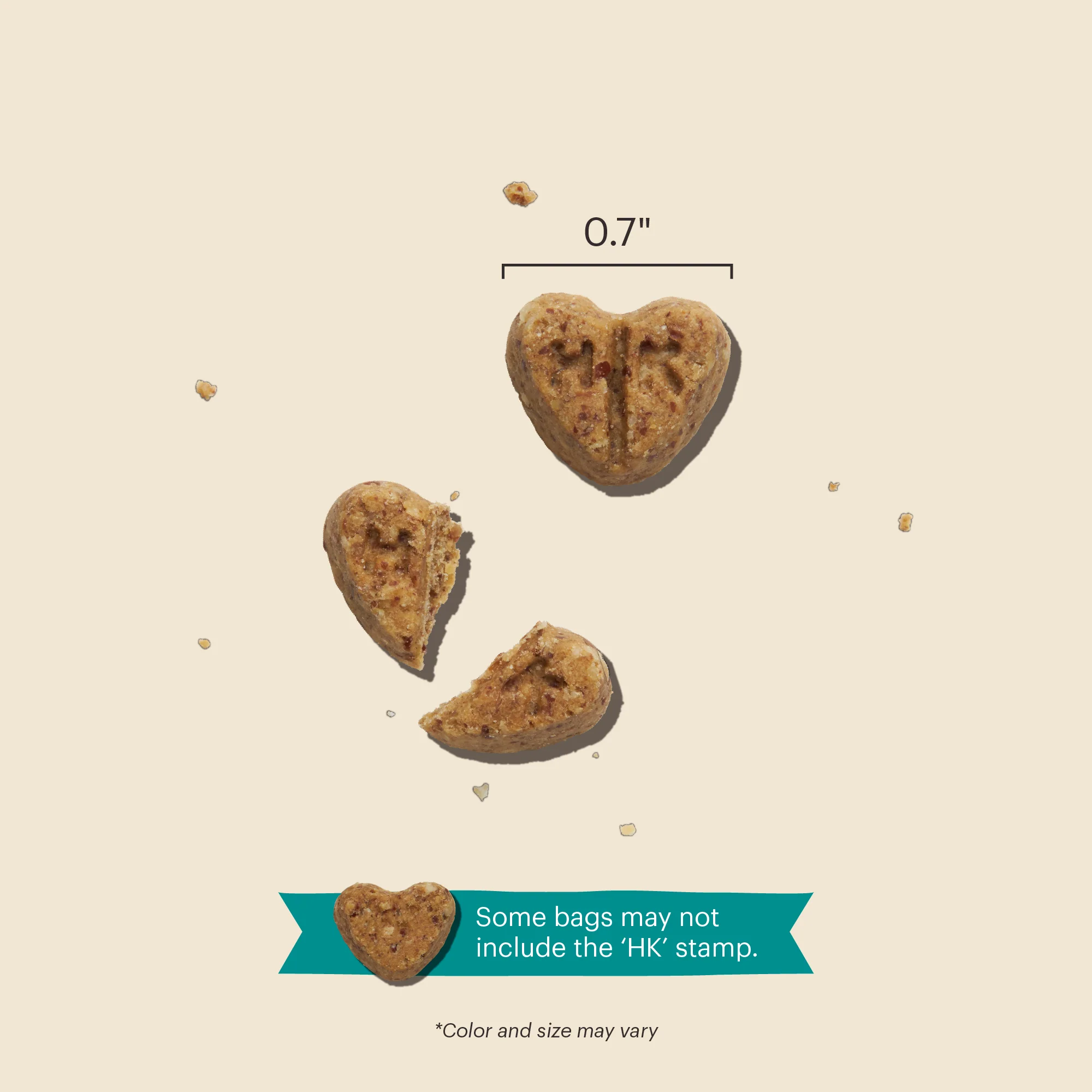 Parmesan Pecks: Duck & Cherry - Image 4