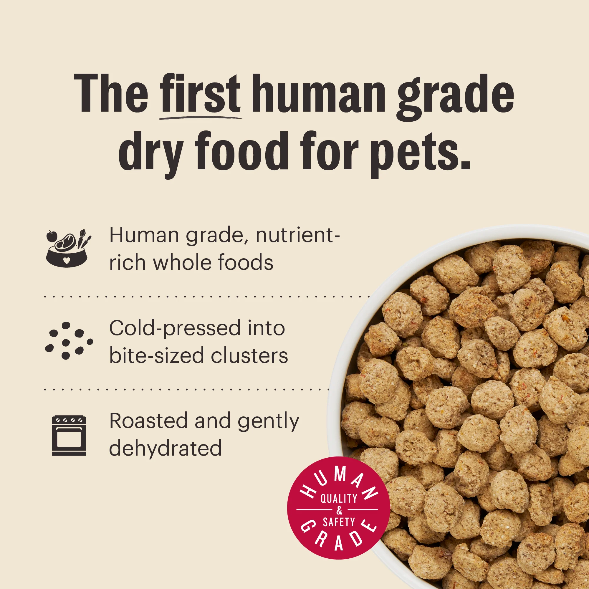 Whole Grain Chicken Essential Clusters - Image 3