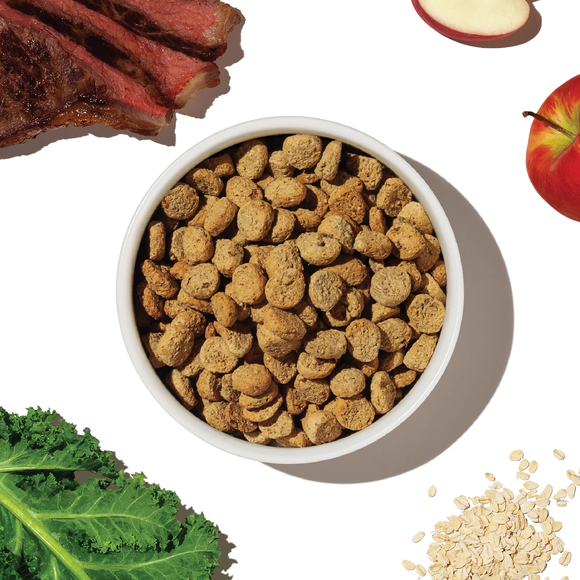 Whole Grain Beef & Oat Whole Food Clusters - Image 8