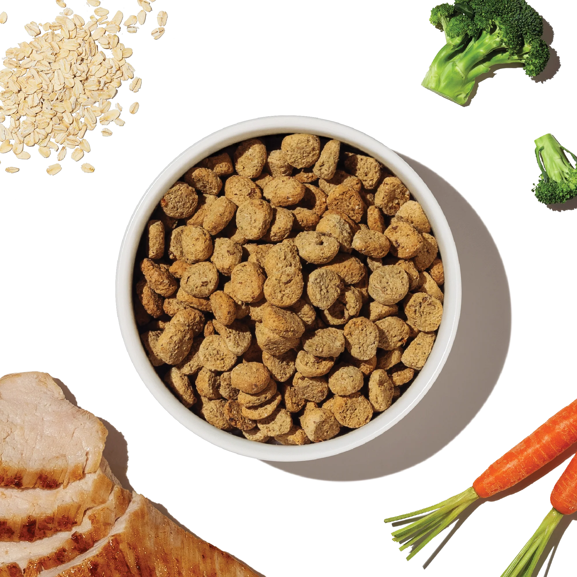 Whole Grain Chicken Whole Food Clusters - Image 7