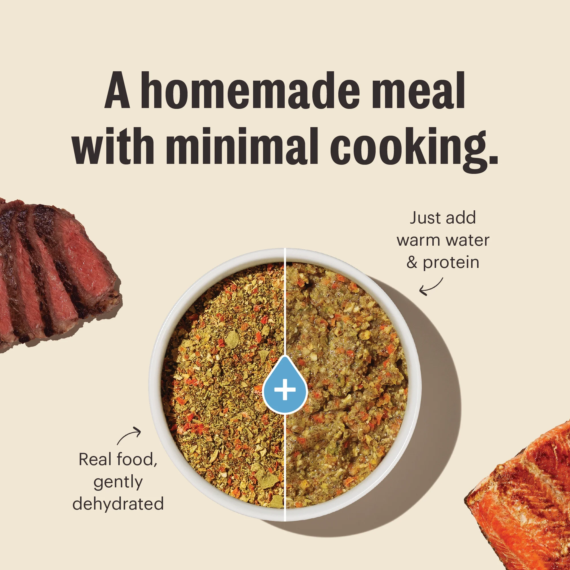 Wholemade Grain Free Fruit & Veggie Base Mix - Image 4