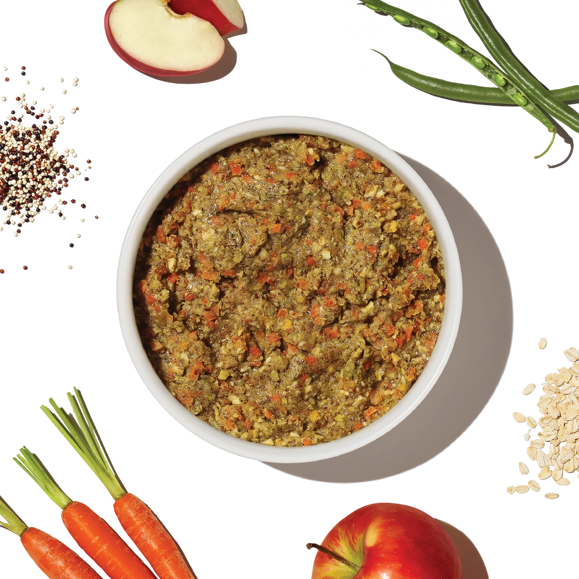 Whole Grain Veggie & Fruit Wholemade Base Mix - Image 9